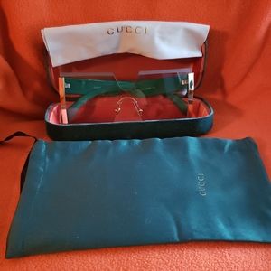 GG sunglasses